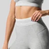 Alosoft High-Waist 7/8 Better Together Tights – Athletic Heather Grey