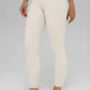 Alosoft High-Waist 7/8 Highlight Tight – benhvit