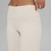 Alosoft High-Waist 7/8 Highlight Tight – benhvit