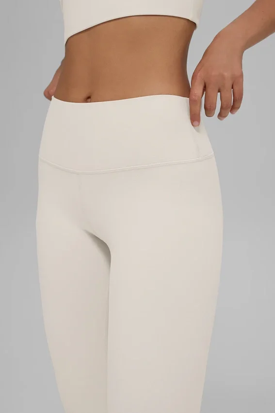 Alosoft High-Waist 7/8 Highlight Tight – benhvit