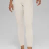 Alosoft High-Waist 7/8 Highlight Tight – benhvit