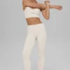Alosoft High-Waist 7/8 Highlight Tight – benhvit