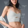 Alosoft Highlight-BH – Athletic Heather Grey