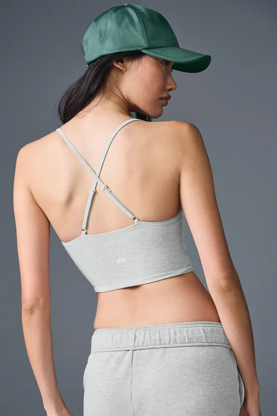 Alosoft Highlight-BH – Athletic Heather Grey
