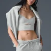 Alosoft Highlight-BH – Athletic Heather Grey