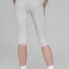 Alosoft Iconic 90'S Capri med High-Waist – Athletic Heather Grey