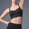 Alosoft Molded Fantasy Bra – Svart