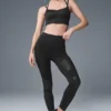 Alosoft Molded Fantasy Bra – Svart