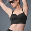 Alosoft Molded Fantasy Bra – Svart