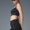 Alosoft Molded Fantasy Bra – Svart