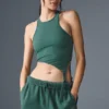 Alosoft ribbet Revelation-tank – Winter Ivy