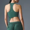 Alosoft ribbet Revelation-tank – Winter Ivy