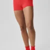Alosoft Sincere Micro Shorts – Knallrød