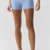 Alosoft Sincere Micro Shorts – Lys Provence-blå