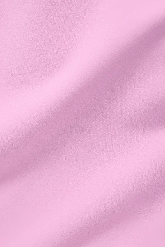 Alosoft Sincere tettsittende jakke – Candy Heart-rosa