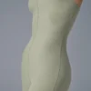 Alosoft «Suns out»-Onesie – Limestone