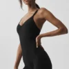 Alosoft Suns out Onesie – svart
