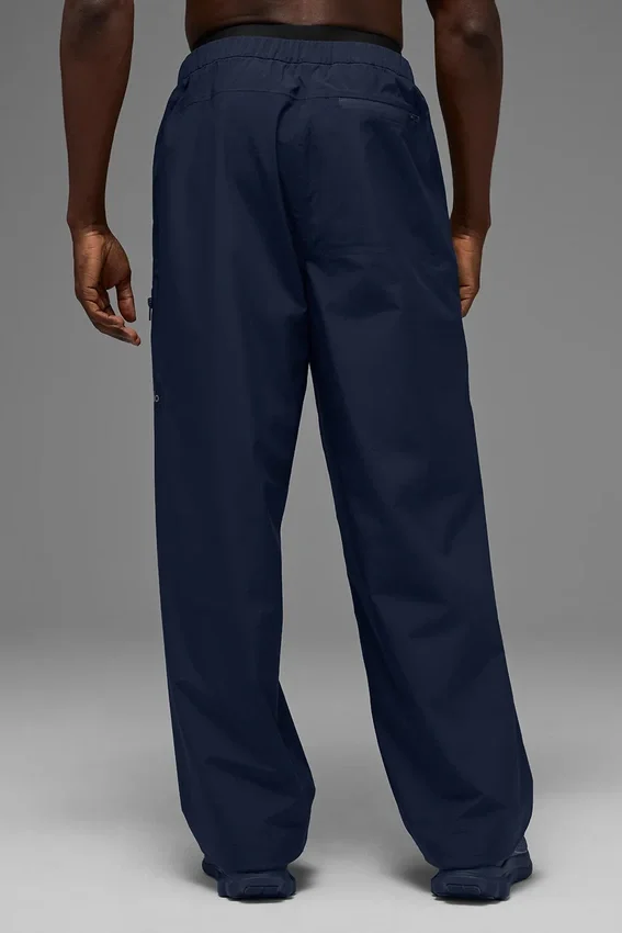 Alpha Shell-bukser – Navy