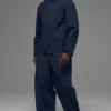 Alpha Shell-bukser – Navy