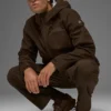 Alpha Shell-jakke – Espresso