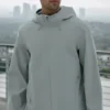 Alpha Shell-jakke – Lunar Grey