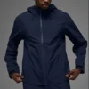 Alpha Shell-jakke – Navy