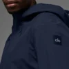Alpha Shell-jakke – Navy