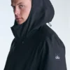 Alpha Shell-jakke – svart