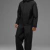 Alpha Shell-jakke – svart