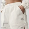 Alumni-shorts – elfenben