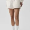Alumni-shorts – elfenben