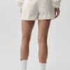 Alumni-shorts – elfenben