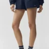 Alumni-shorts – marineblå
