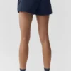 Alumni-shorts – marineblå