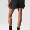 Alumni-shorts – svart