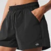 Alumni-shorts – svart
