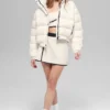 Aspen Love jakke – elfenben