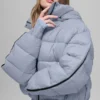 Aspen Love jakke – Winter Frost