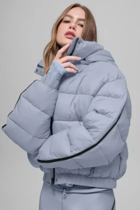 Aspen Love jakke – Winter Frost