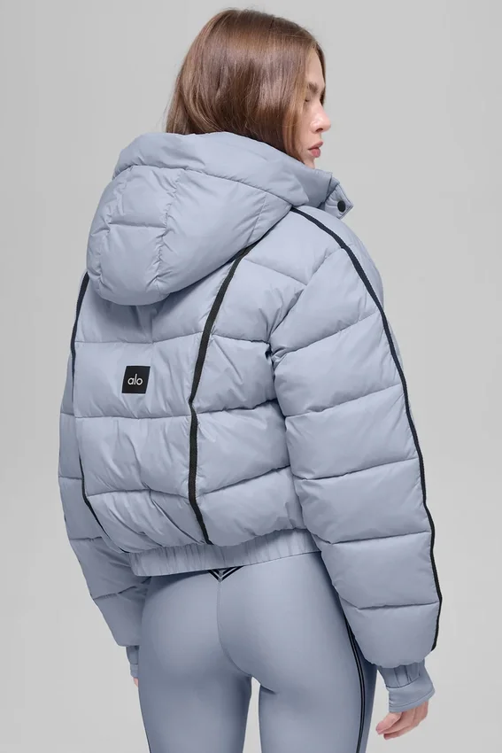Aspen Love jakke – Winter Frost