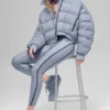 Aspen Love jakke – Winter Frost