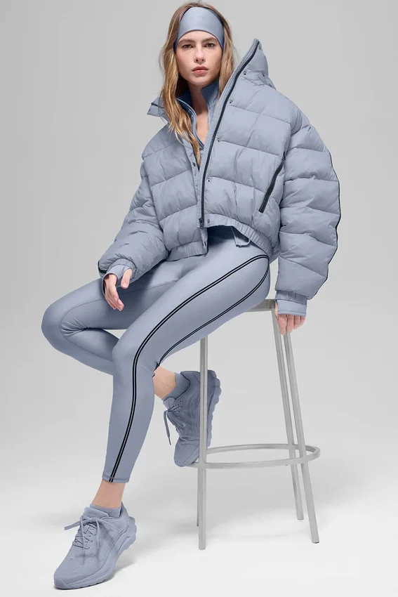 Aspen Love jakke – Winter Frost