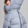 Aspen Love jakke – Winter Frost