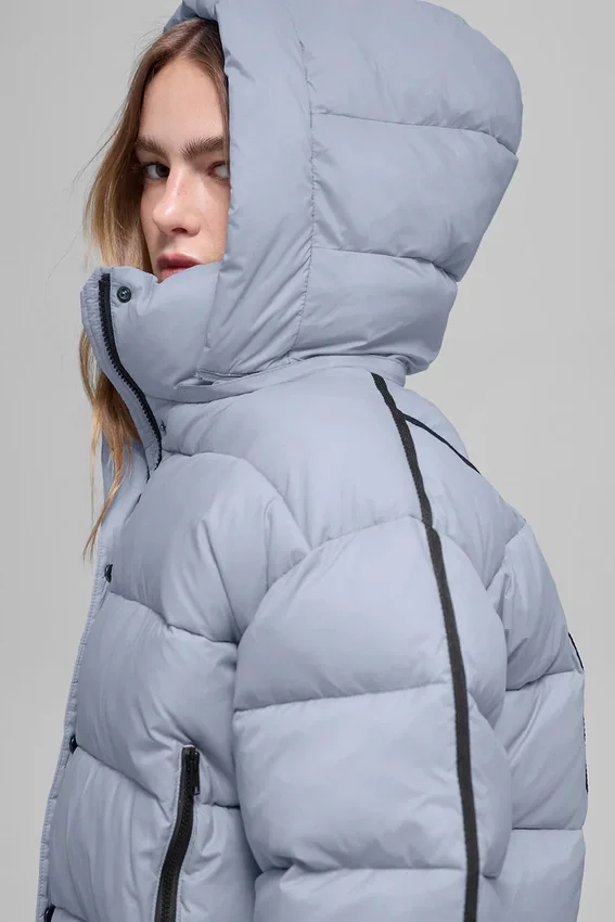 Aspen Love jakke – Winter Frost