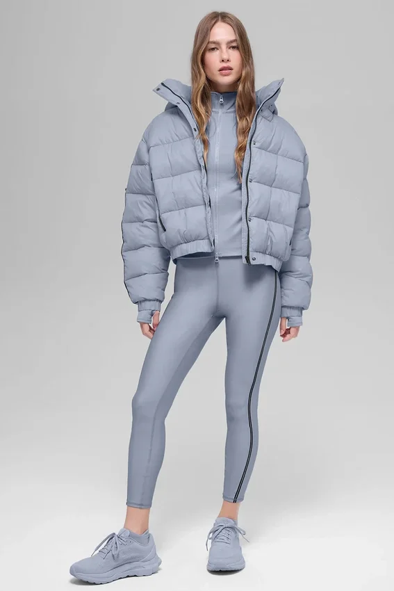 Aspen Love jakke – Winter Frost