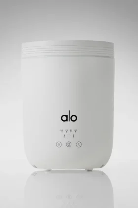 Aura-diffusor – hvit