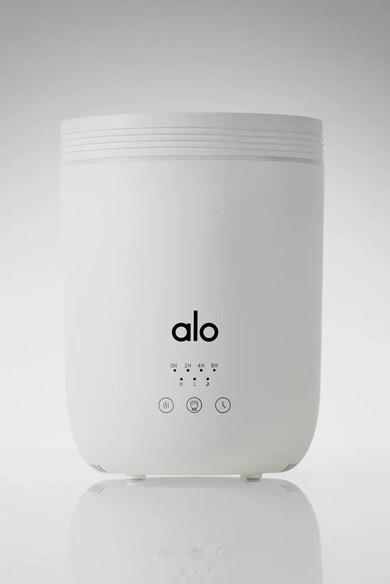 Aura-diffusor – hvit