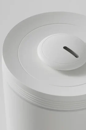Aura-diffusor – hvit