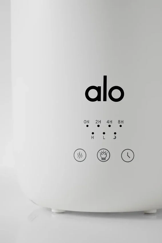 Aura-diffusor – hvit