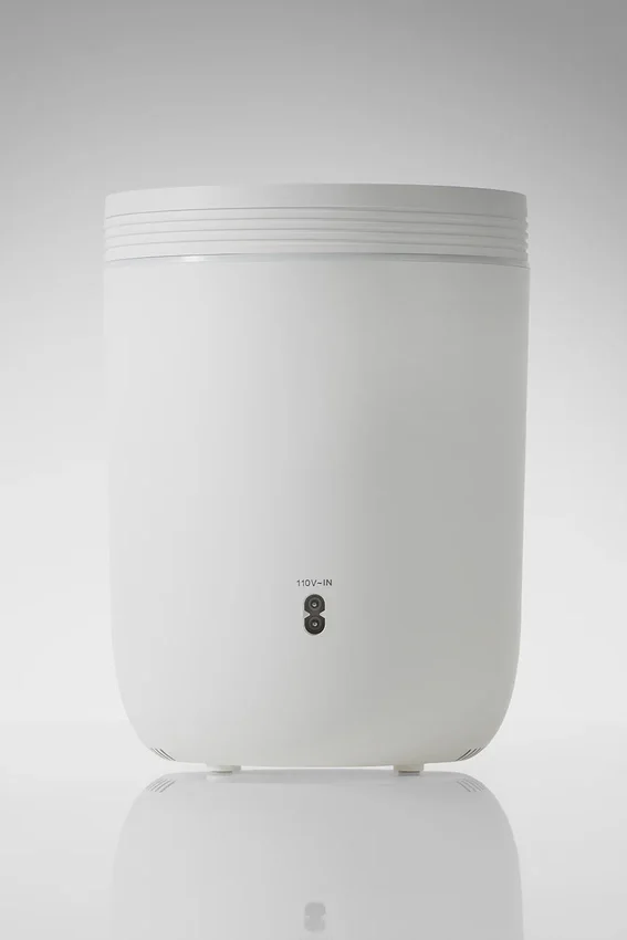 Aura-diffusor – hvit